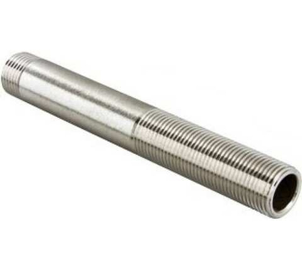 Сгон лат. Н/Н 1/2" 150мм VALTEC
