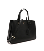 кожаная сумка-трапеция Michael Kors - черный(30F2G7CS2T)