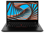 13.3" Ноутбук Lenovo ThinkPad X13 Gen 1 (1920x1080, AMD Ryzen 5 Pro 4650U, RAM 32ГБ, SSD 256ГБ, AMD Radeon Graphics, Win 11 Pro)