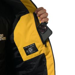 Куртка Horsefeathers RECON JACKET (yellow)