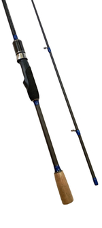 Спиннинг штекерный Kaida Sapphire тест 1-10 гр 240 см