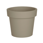 Кашпо LOFT 8 л OLA DOM цвет мокко