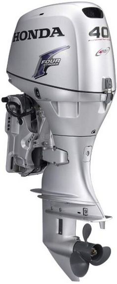 Лодочный мотор HONDA BF40D SRTU 40 л.с. четырехтактный