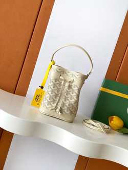 Goyard Petit Flot Mini Bucket Bag