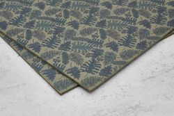 Kydex Leaves olive 2,03мм, лист 300x200мм