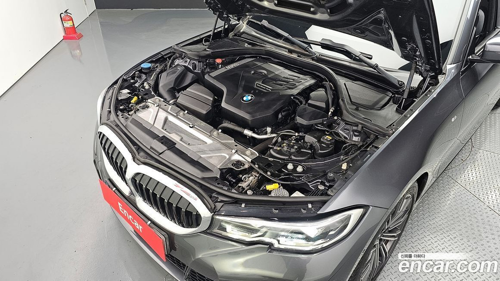 BMW 3 Series (G20) 320i M Sports (02.2021)