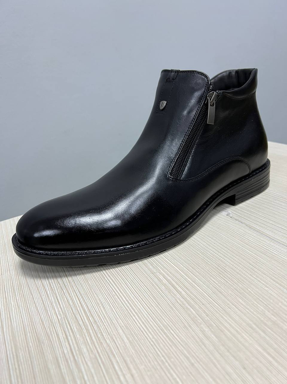 Ботинки Atlant байка 43р уценка_771