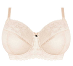 Бюстгальтер Carmela с чашками plus size без косточек (Размер: 75J) (Цвет: черный)