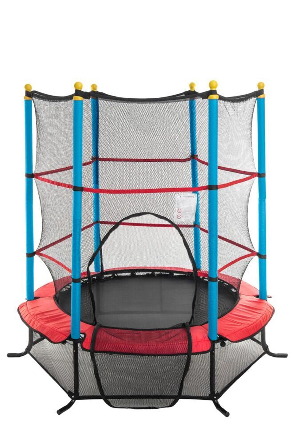 Мини батут Hasttings 54" с сеткой