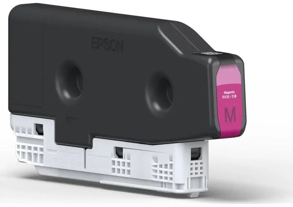 Картриджи Epson C13T08Q340 пурпурный (magenta)