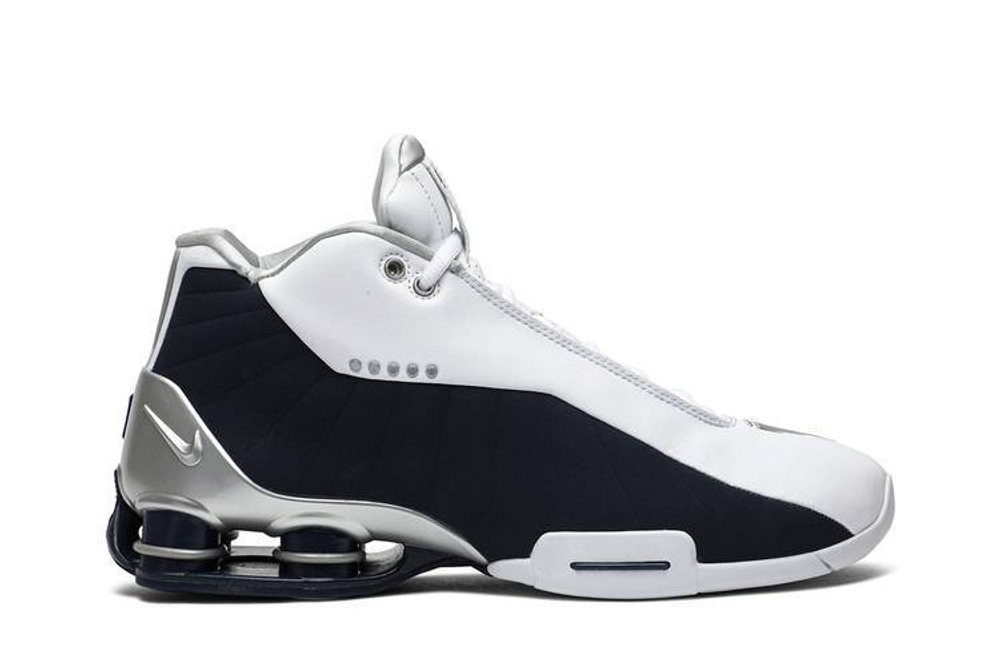 Кроссовки Nike Shox Bb4 Retro 'Olympics' 2019 2019