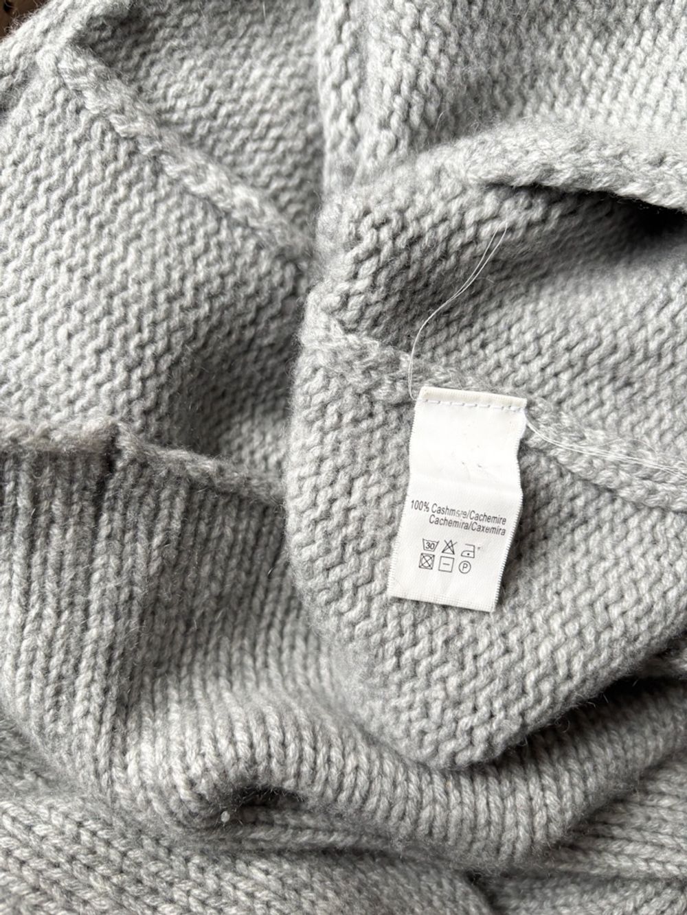 Кашемировый джемпер Bonpoint, 128