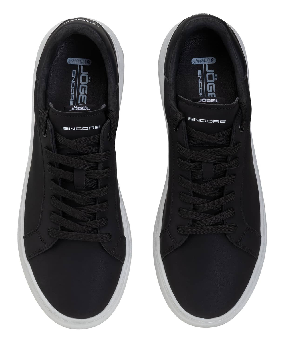 Кроссовки спортивные Encore Black/white