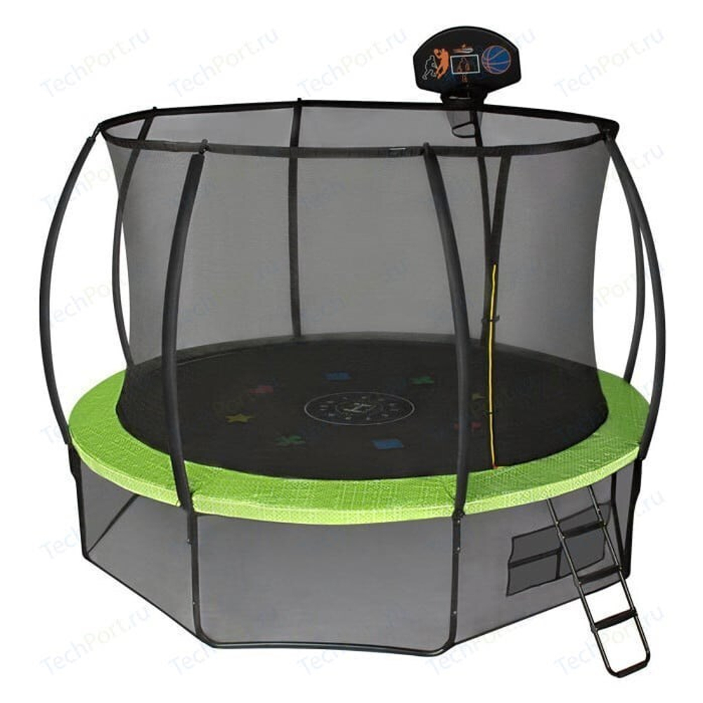 Батут Hasttings Air Game Basketball + Подарок! 2,44 м