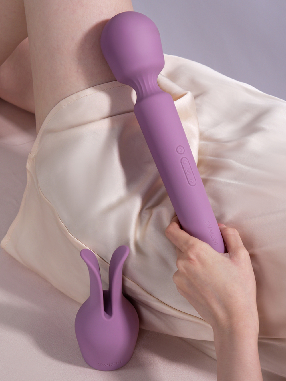 Emma Neo 2 Интерактивный вибромассажёр с функцией нагрева