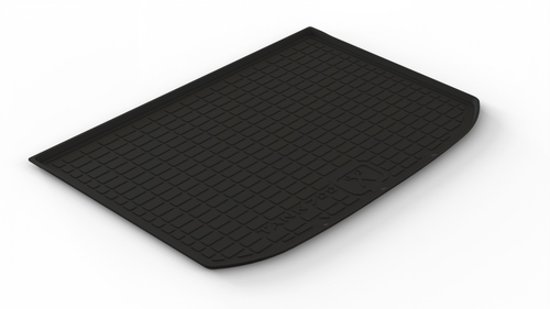 Коврики в багажник для Tank 700 2024-н.в. Seintex.318230