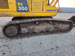 KOMATSU PC 300 Экскаватор PC 300-8M0	(Дизельный, 8,3 л, 255 л.с., АТ)