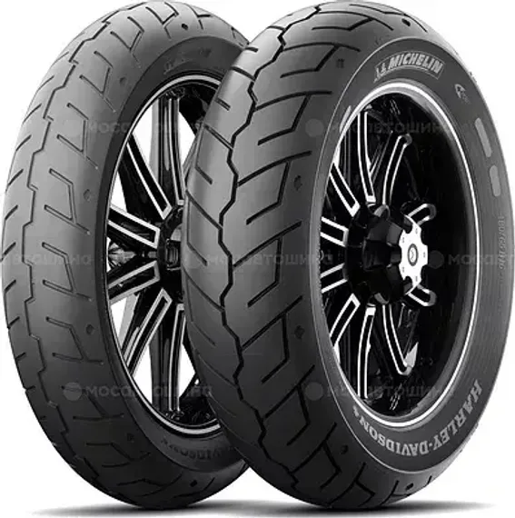 Michelin Scorcher 31 130/60 R19 61H (Передняя)