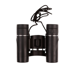 Бинокль Praktica Falcon 8x21 Black - Прорезиненный поликарбонатный корпус для защиты от ударов