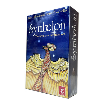 Symbolon. The Deck of Remembrance / Оракул Символон. Колода воспоминаний