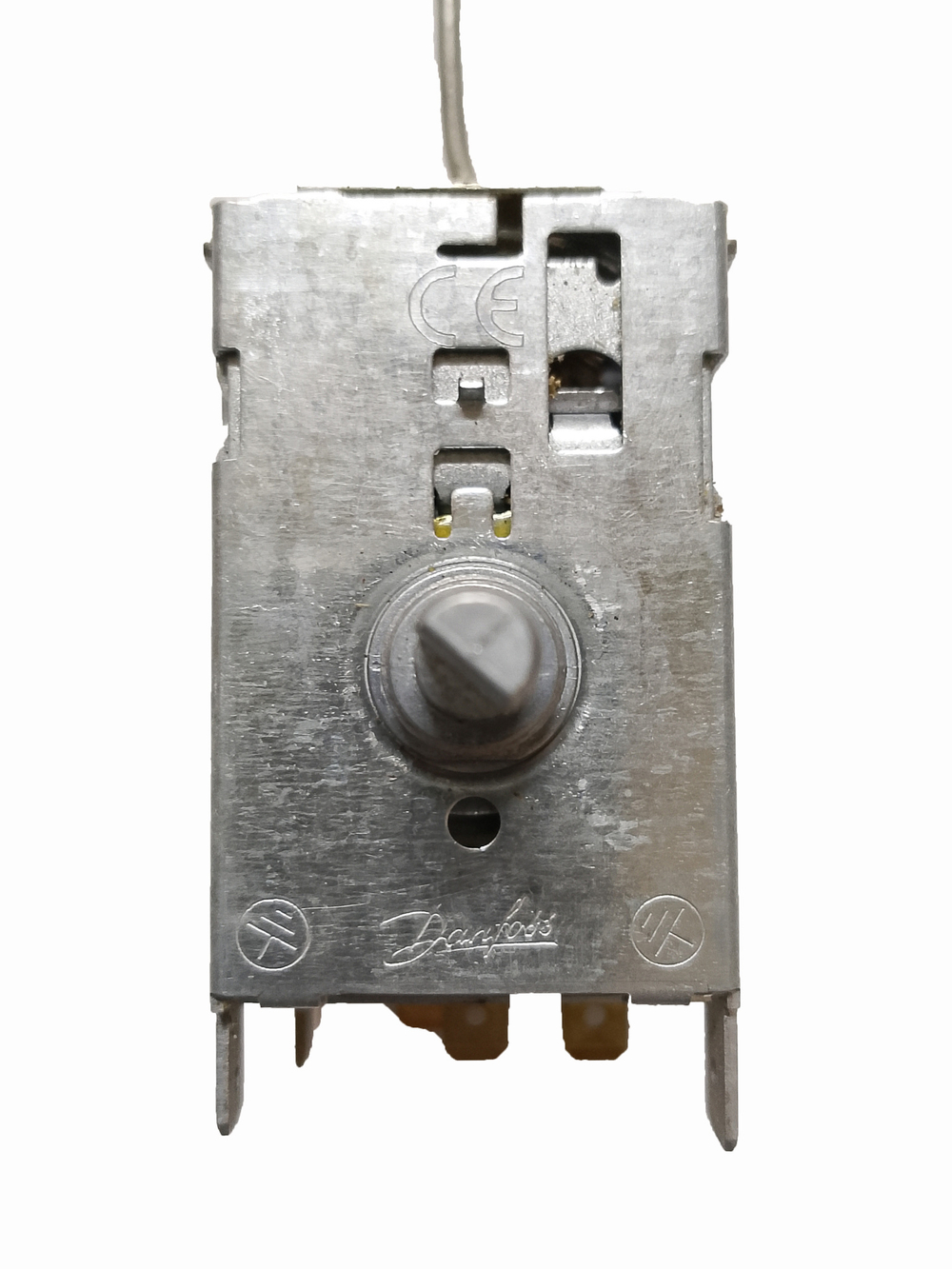 Терморегулятор Danfoss 25T65 EN60730-2-9 007B0245