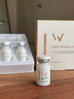 Гидрограмма ANTI-WRINKLE FILLS, НАБОР (5*5мл)