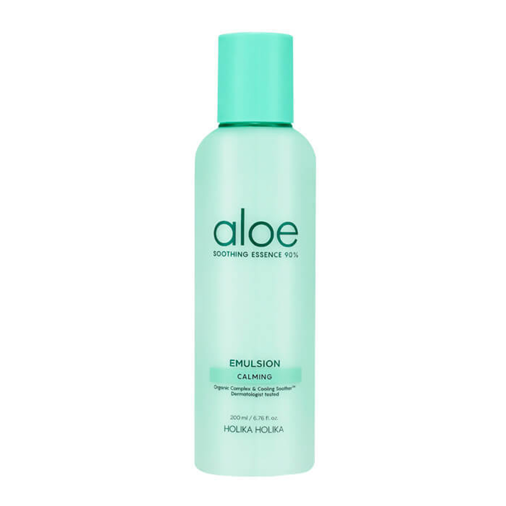 Эмульсия для лица с экстрактом алоэ HOLIKA HOLIKA Aloe Soothing Essence 90% Emulsion 200 мл