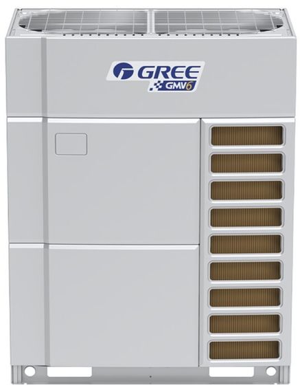 Наружный блок VRF системы Gree GMV-VQ400WM/C-X — (2)