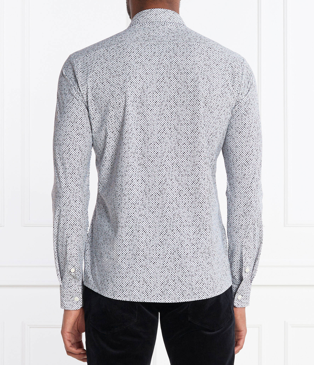 Рубашка P-ROAN BOSS BLACK - белый(50508802)