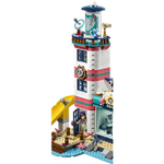 LEGO Friends: Спасательный центр на маяке 41380 — Lighthouse Rescue Centre — Лего Френдз Друзья Подружки