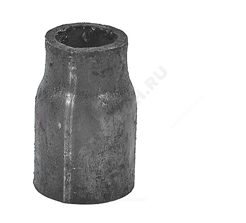 Переход сталь концентрический Дн 42,4х3,0-21,3х3,0 (Ду 32х15) шовный исп 1 ТУ ВУ 100129468.005-2012