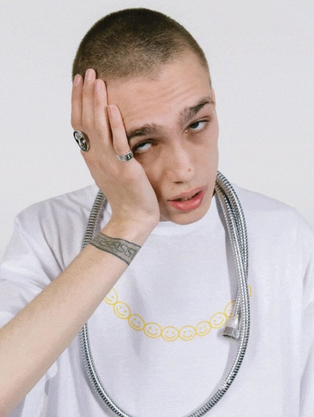 Футболка SMILE