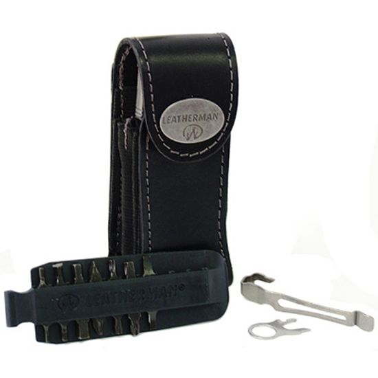 Мультитул-инструмент Leatherman Charge Tti 830731 (кожаный чехол)