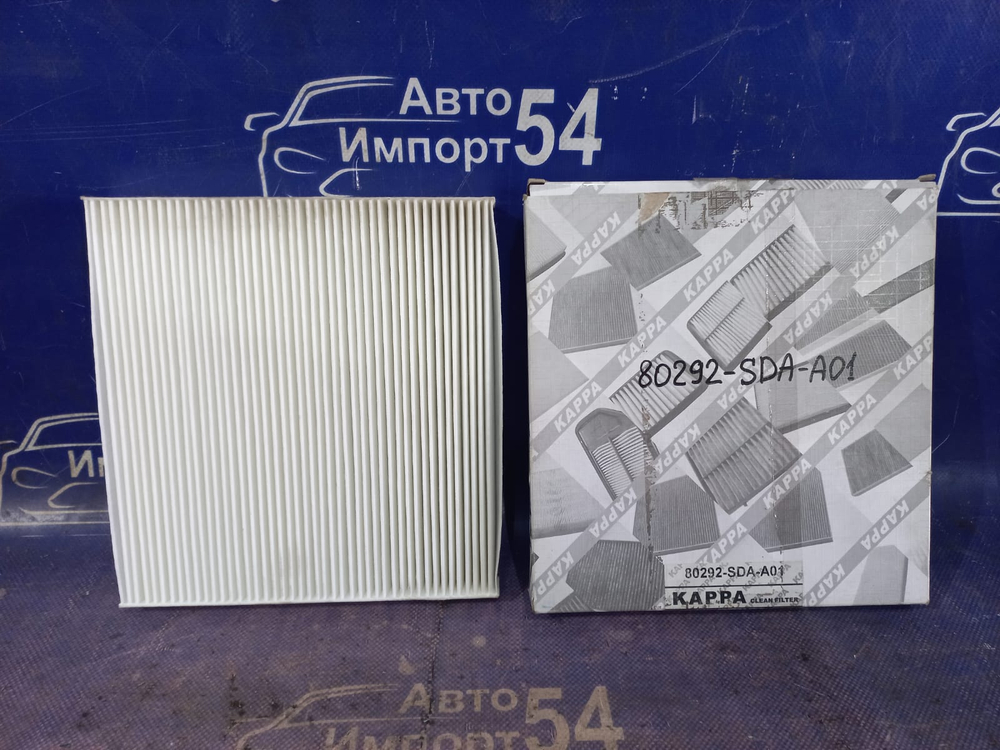 Фильтр салона Honda CRV 2010