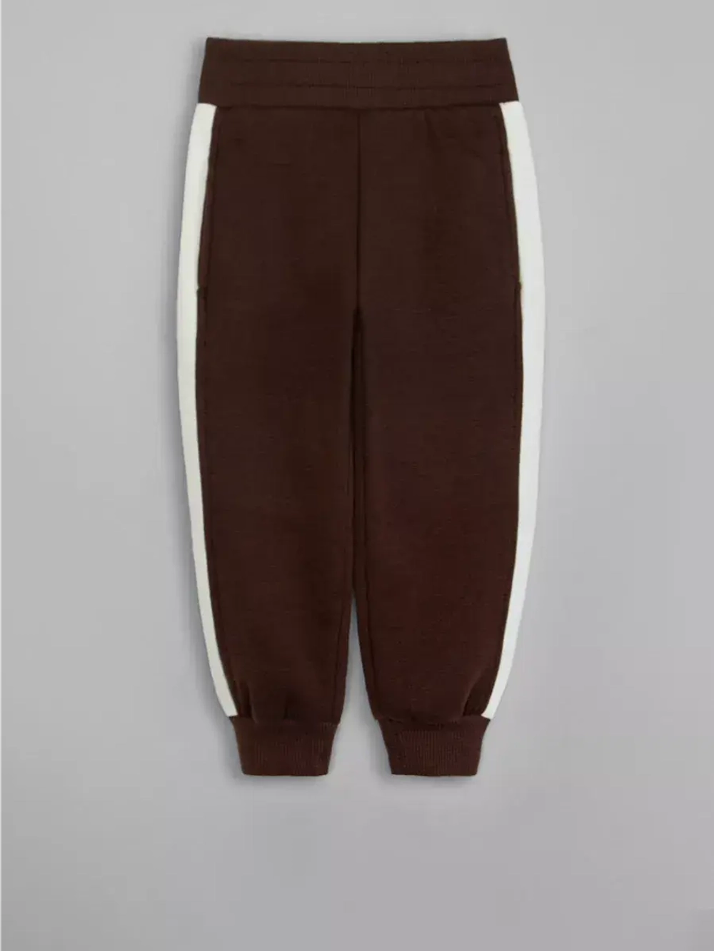 Спортивный костюм детский теплый, оверсайз