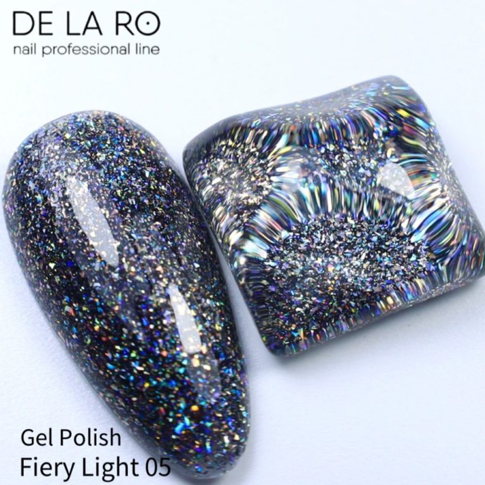 Delaro Fiery Light 05 - 10ml