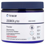 Trace, ZEROLyte Powder, лимонад с солеными ягодами, 315 г (11,1 унции)