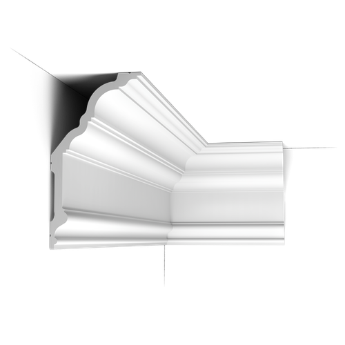 Карниз потолочный C340