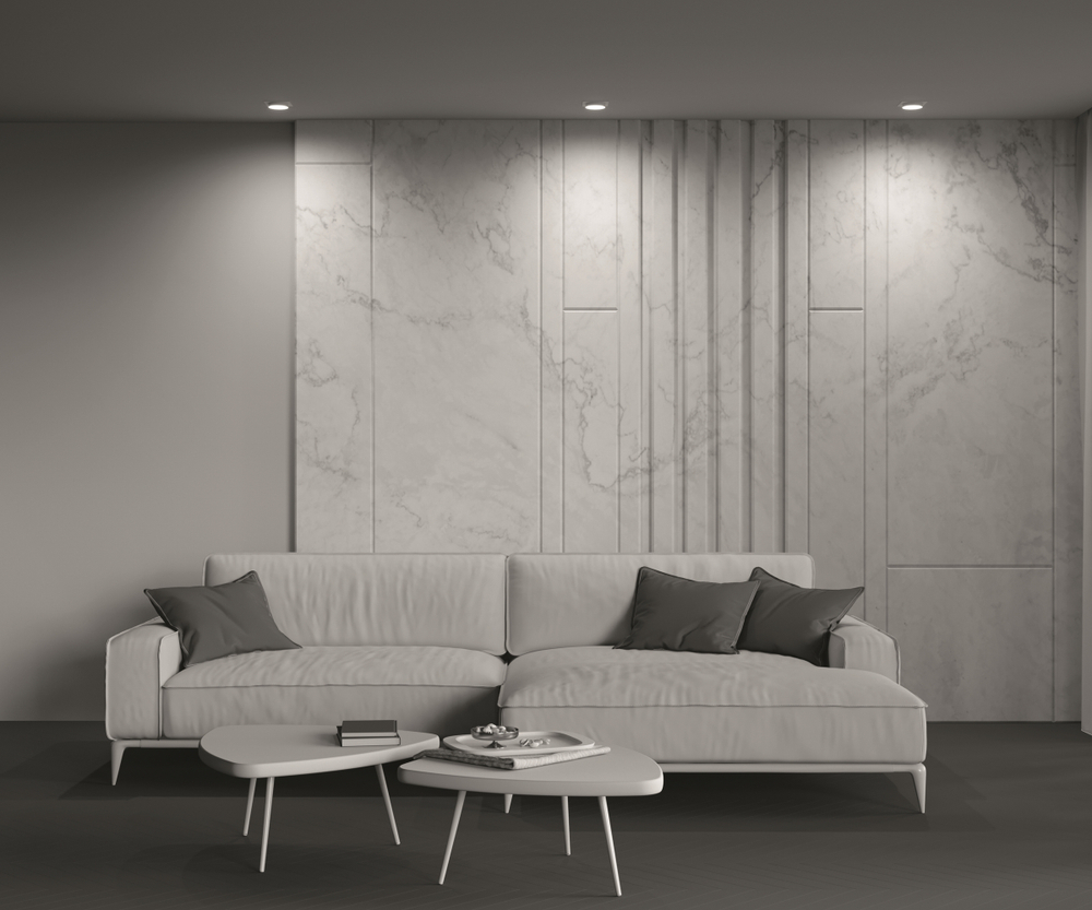 Встраиваемый светильник Technical DL086-GX53-SQ-W