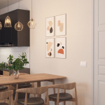 Рамка на 2 поста Hammer (белый)