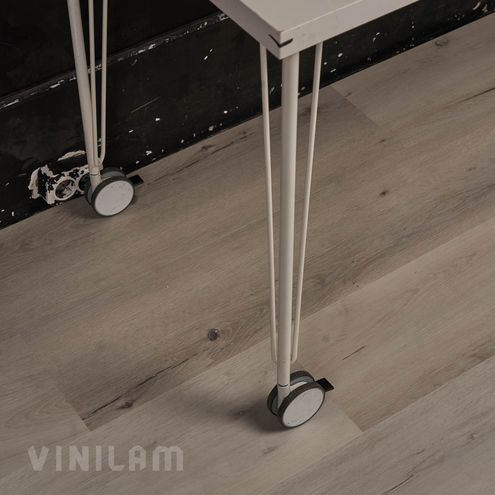 Кварцвиниловая плитка VINILAM CORK Дуб Гент 10064 - Магазин напольных покрытий в Екатеринбурге. MAXI ПОЛ.