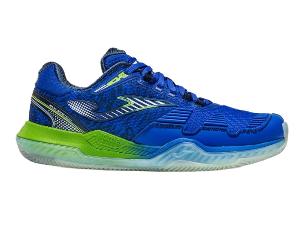 Теннисные кроссовки Joma Point 2604 All Court - royal blue