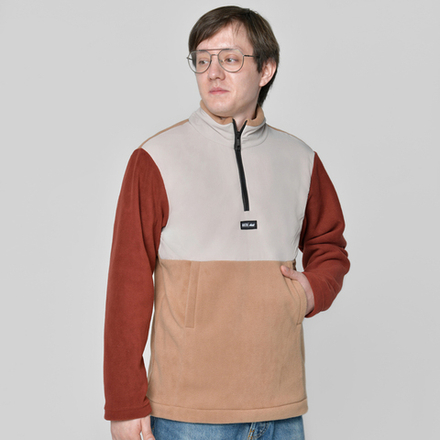 Флисовая кофта Puzzle 10