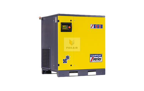 Винтовой компрессор comprag f-05 13 бар