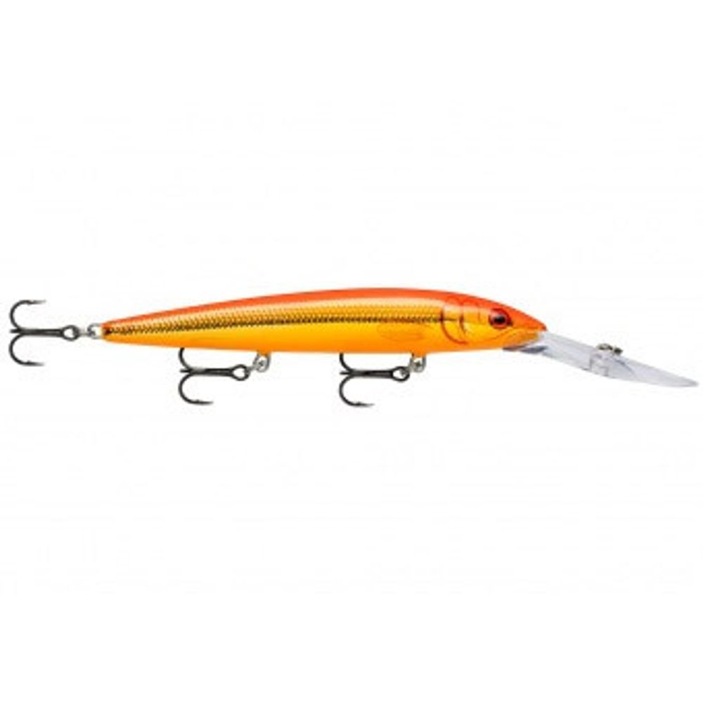 Rapala Downdeep Husky Jerk  DHJ12 12 см., цвет GF