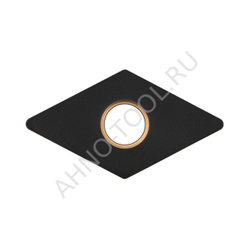 Пластина твердосплавная ISO DNMA150608-KRB ACK20E AHNO по чугуну, получистовая