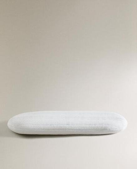 ZARA HOME МАТРАС ДЛЯ ДЕТСКОЙ КРОВАТКИ, БЕЛЫЙ