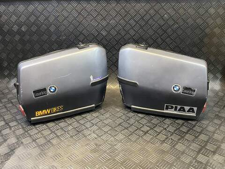 Кофры боковые BMW (без ключа) 053452