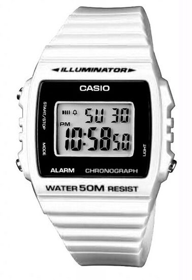 Casio W-215H-7A
