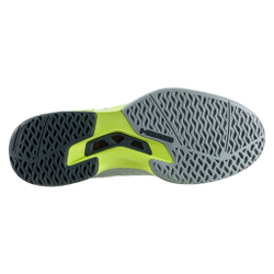 Теннисные кроссовки Head Sprint Pro 3.5 Men - grey/yellow